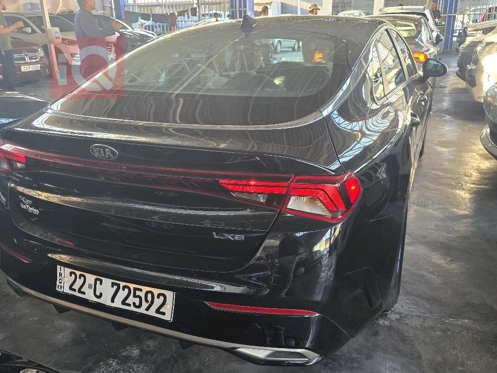 کیا K5